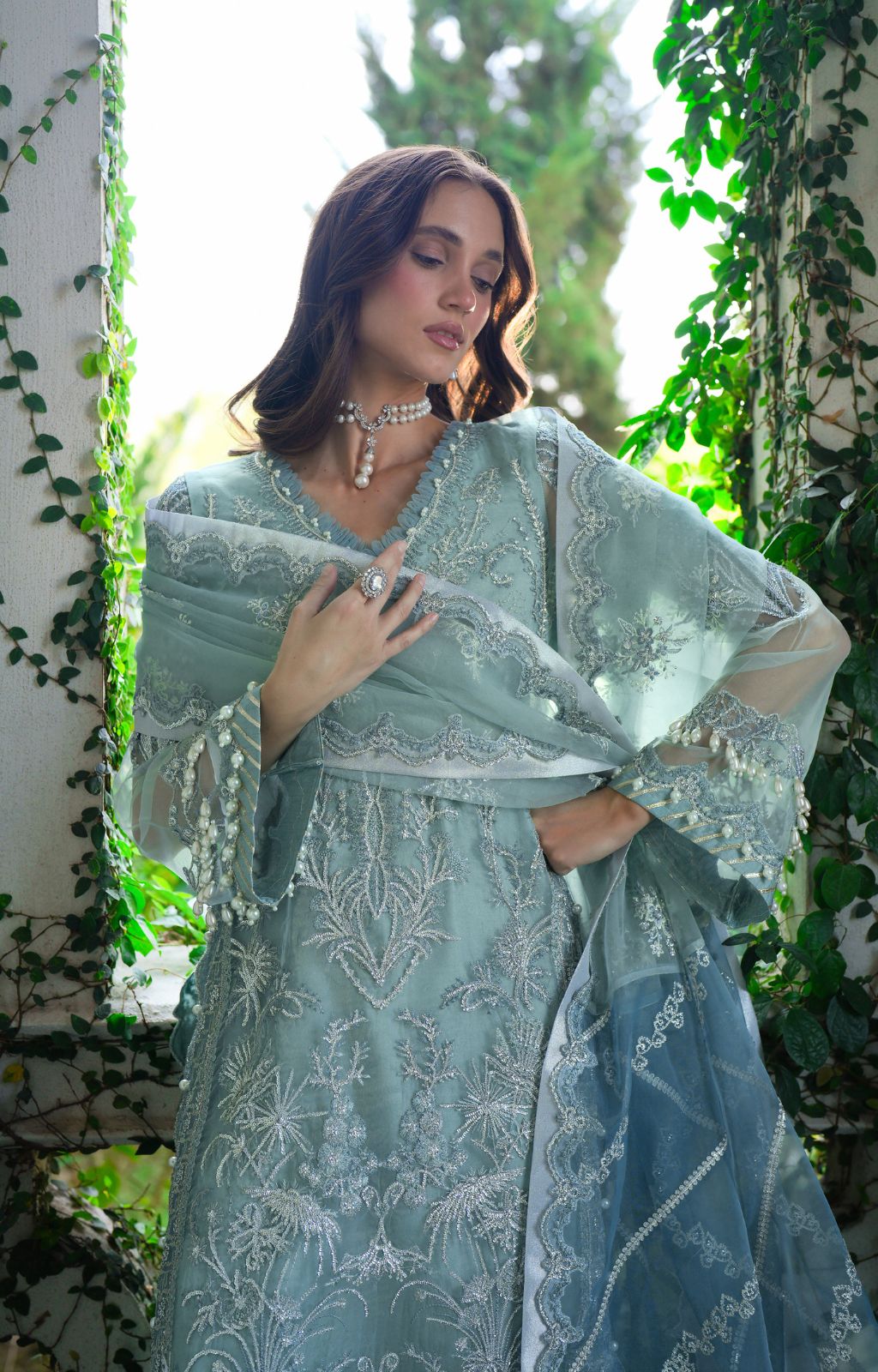 Inayat | Festive Formals | MOONLIGHT - Official Inayat stockist in UK - Sakeena London