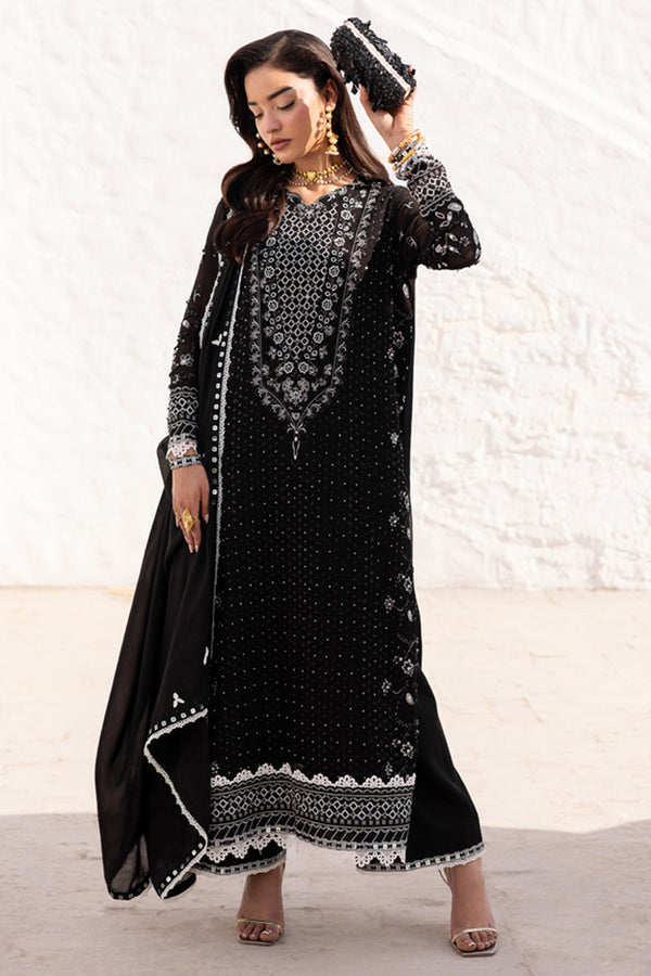 Marjjan | Elyna Luxe | REINA MP-44 (BLACK) - Official Marjjan stockist in UK - Sakeena London