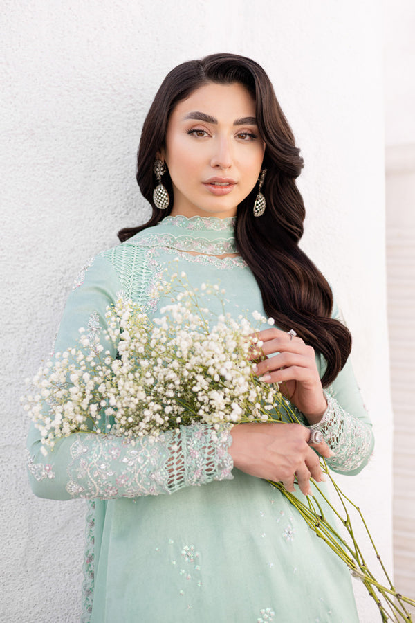 Marjjan | Elyna Luxe | NOA MP-45 (MINT GREEN) - Official Marjjan stockist in UK - Sakeena London