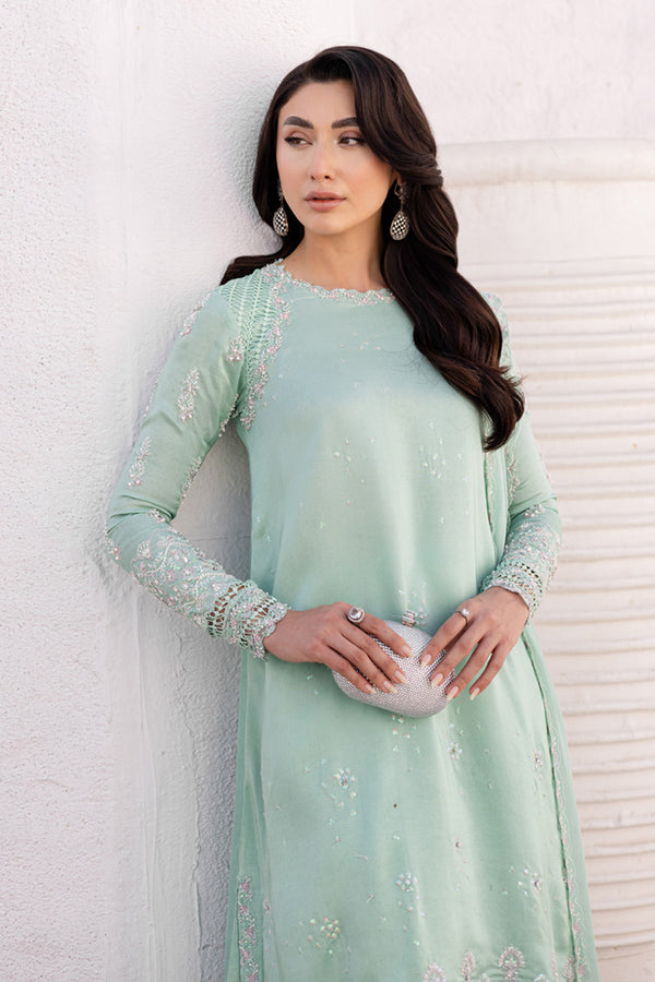 Marjjan | Elyna Luxe | NOA MP-45 (MINT GREEN) - Official Marjjan stockist in UK - Sakeena London