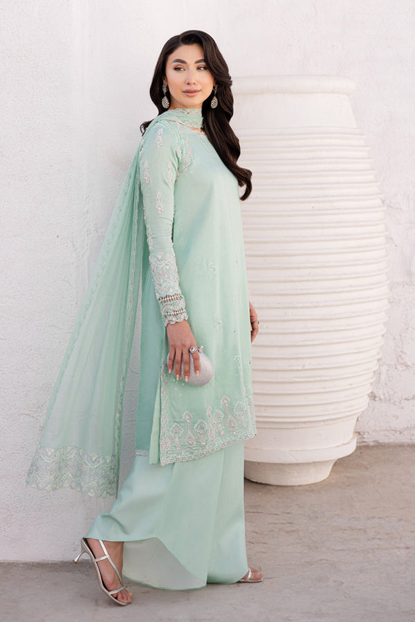 Marjjan | Elyna Luxe | NOA MP-45 (MINT GREEN) - Official Marjjan stockist in UK - Sakeena London