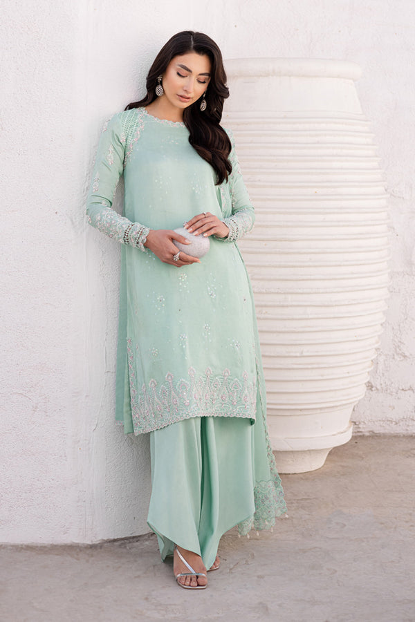 Marjjan | Elyna Luxe | NOA MP-45 (MINT GREEN) - Official Marjjan stockist in UK - Sakeena London