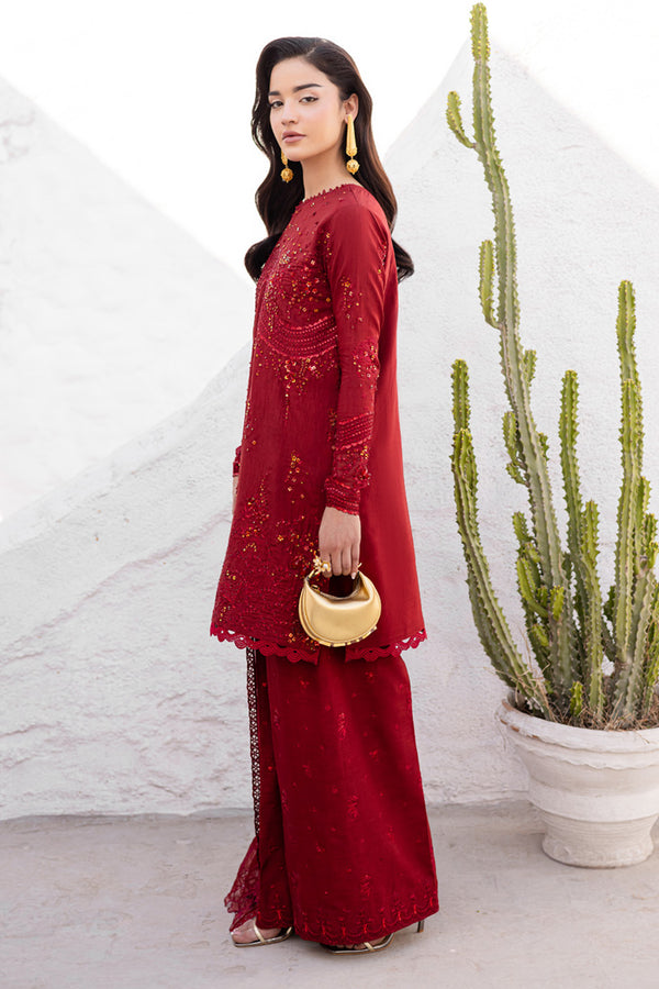 Marjjan | Elyna Luxe | SACRLET MP-48 (RED) - Official Marjjan stockist in UK - Sakeena London