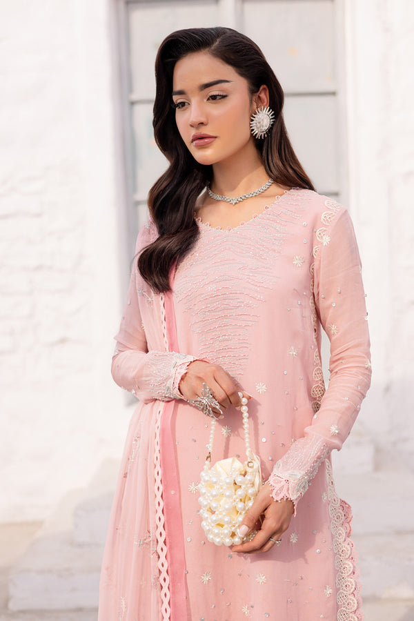Marjjan | Elyna Luxe | CIYA MP-49 (PINK) - Official Marjjan stockist in UK - Sakeena London