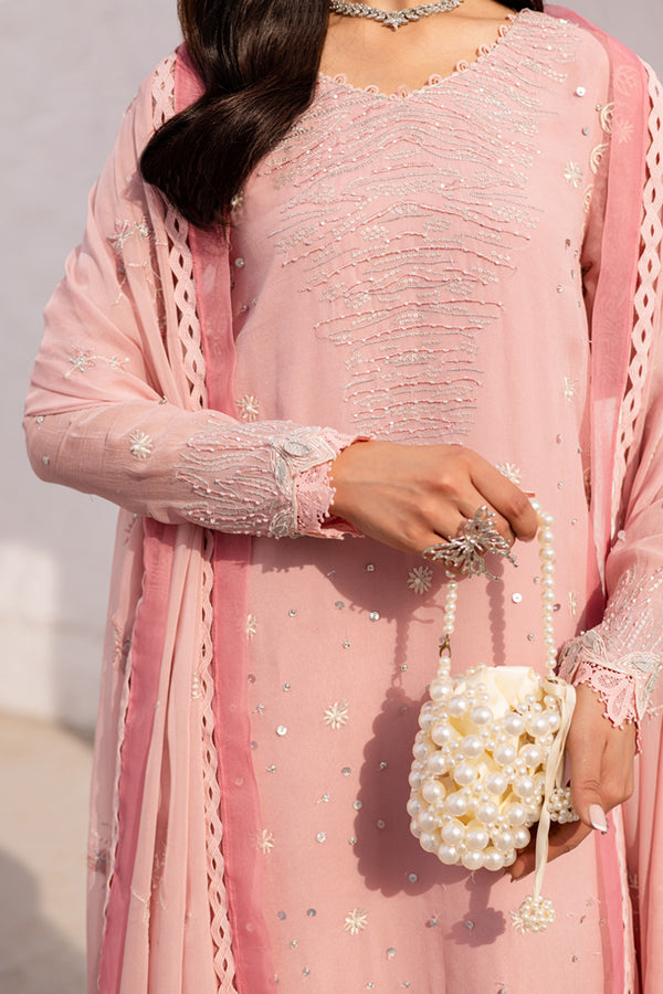 Marjjan | Elyna Luxe | CIYA MP-49 (PINK) - Official Marjjan stockist in UK - Sakeena London