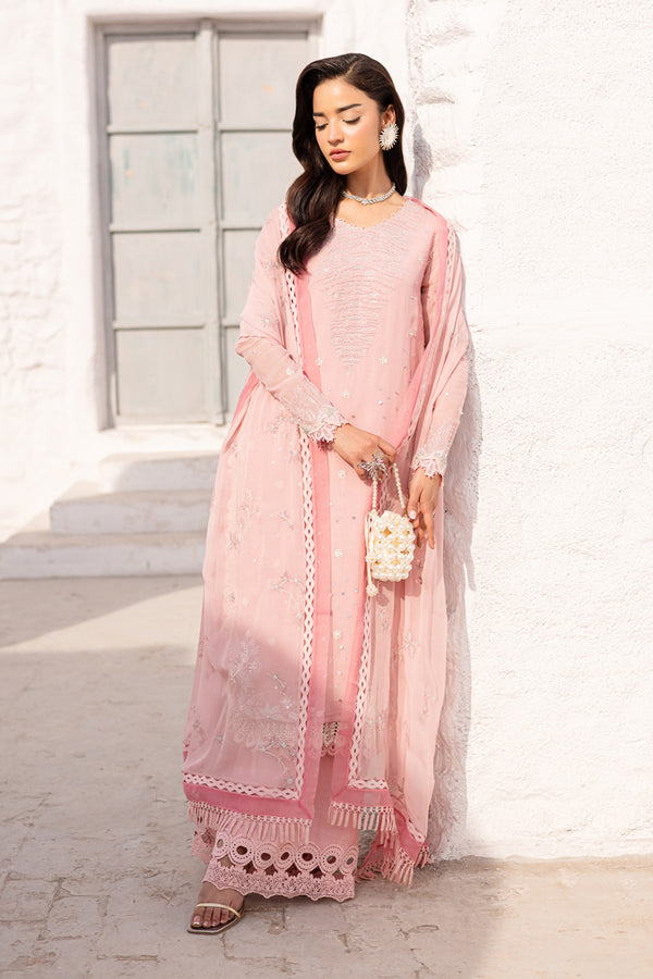 Marjjan | Elyna Luxe | CIYA MP-49 (PINK) - Official Marjjan stockist in UK - Sakeena London