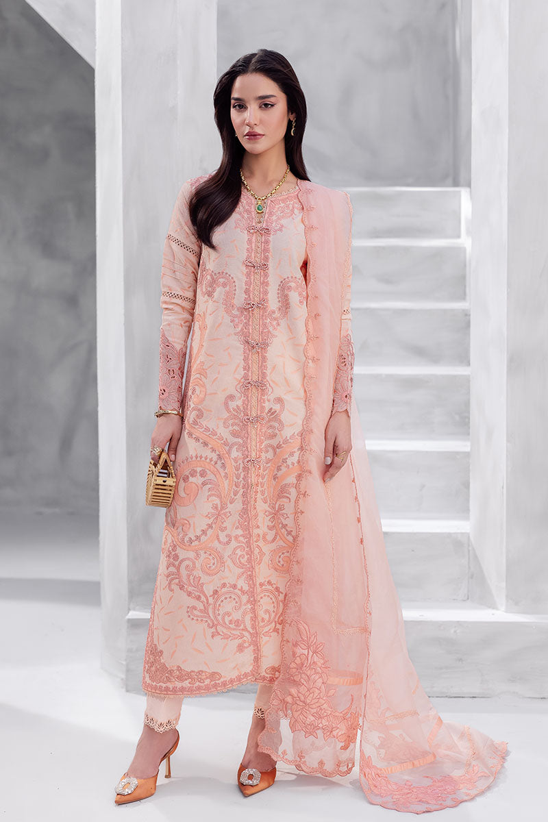 Mushq | La Toscana Casual Pret 25 | Mitchelle - Official Mushq stockist in UK - Sakeena London