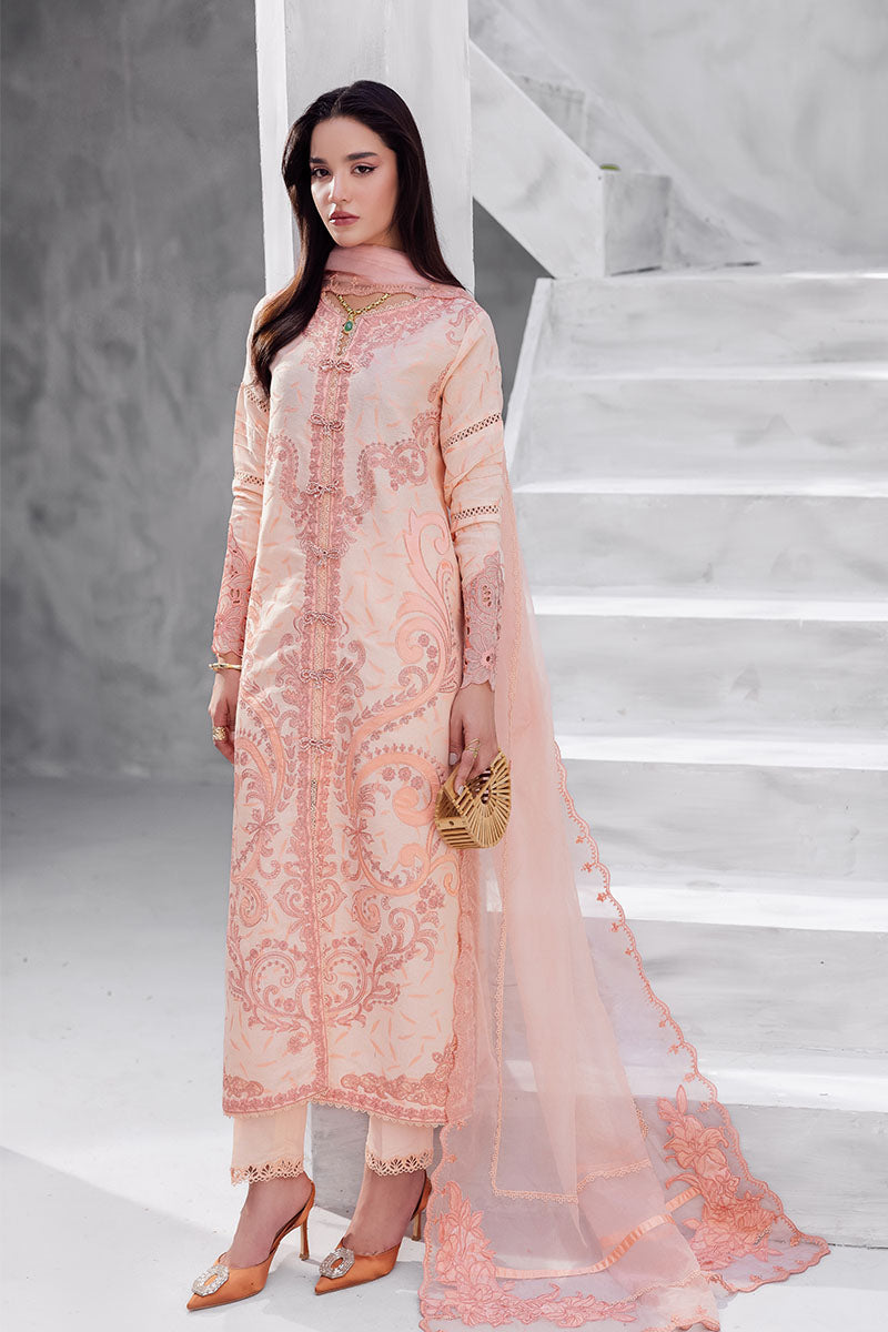 Mushq | La Toscana Casual Pret 25 | Mitchelle - Official Mushq stockist in UK - Sakeena London