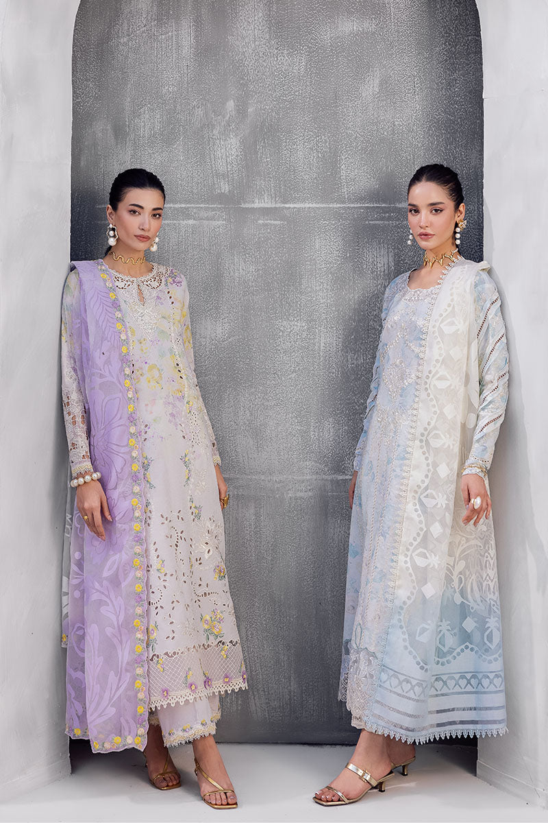 Mushq | La Toscana Casual Pret 25 | Ayreen - Official Mushq stockist in UK - Sakeena London