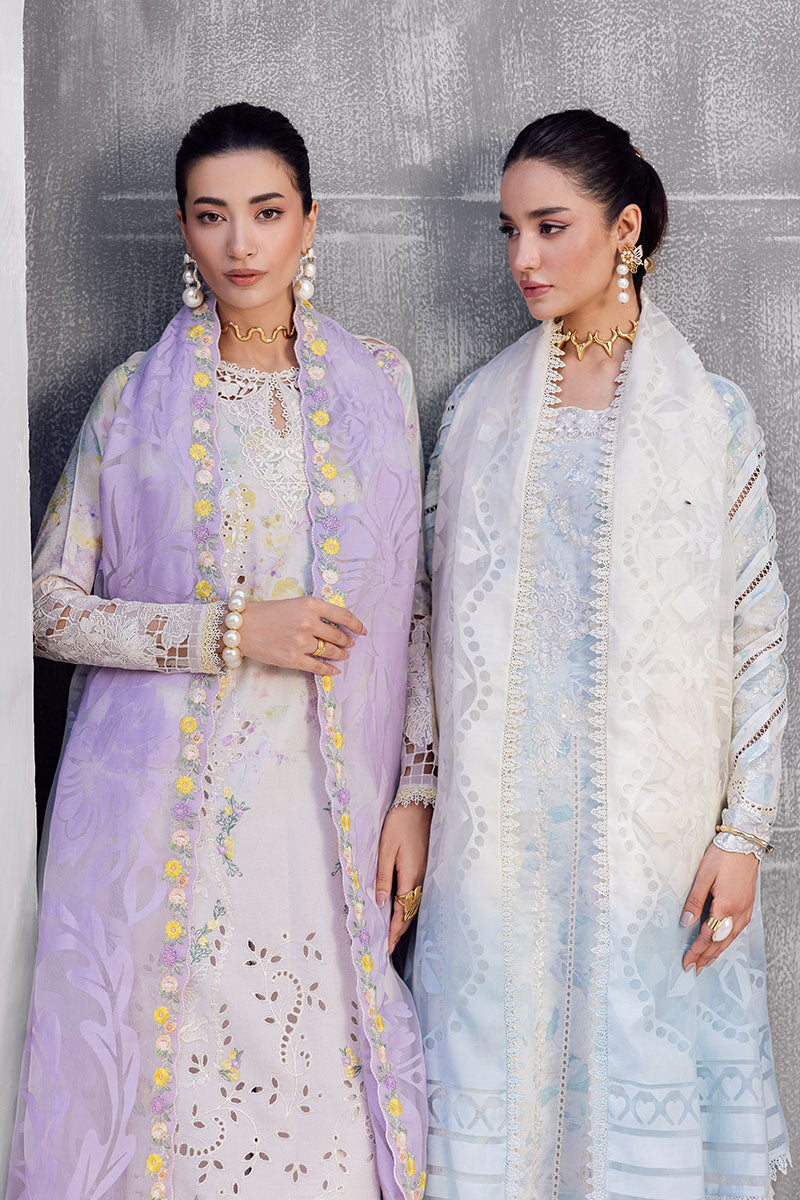 Mushq | La Toscana Casual Pret 25 | Ayreen - Official Mushq stockist in UK - Sakeena London