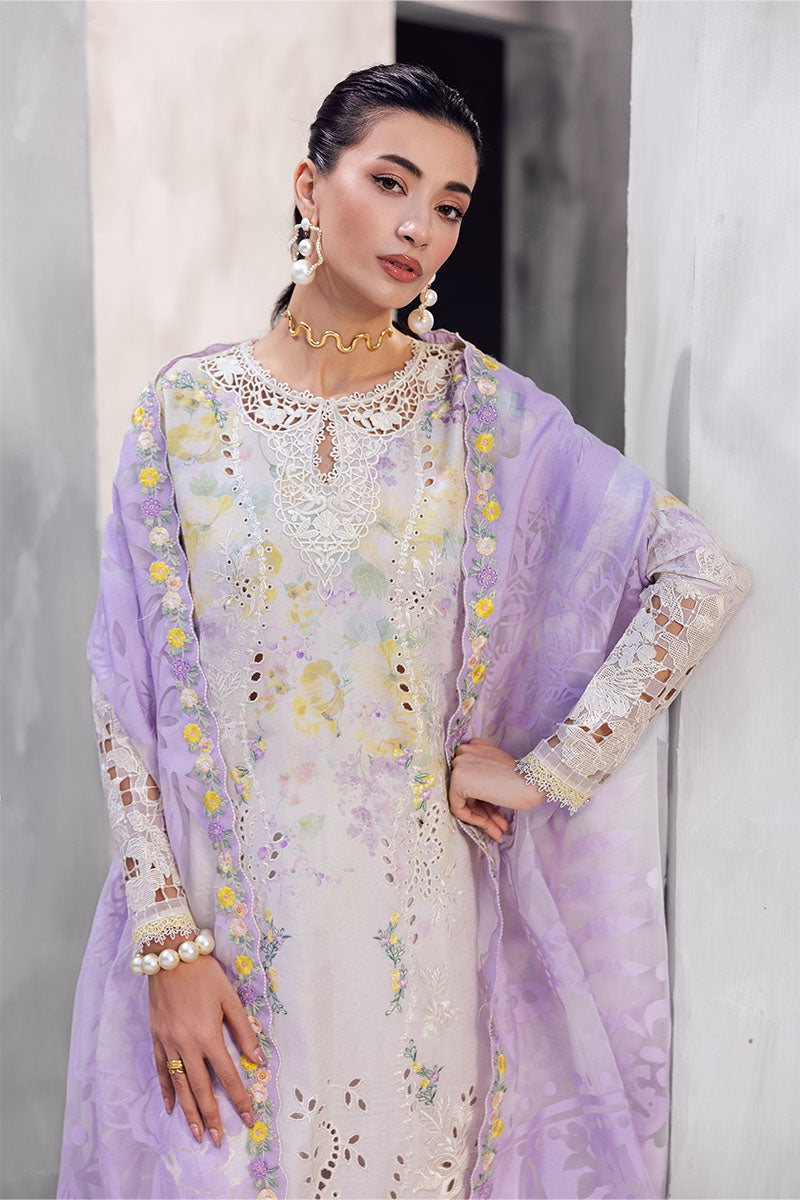 Mushq | La Toscana Casual Pret 25 | Ayreen - Official Mushq stockist in UK - Sakeena London