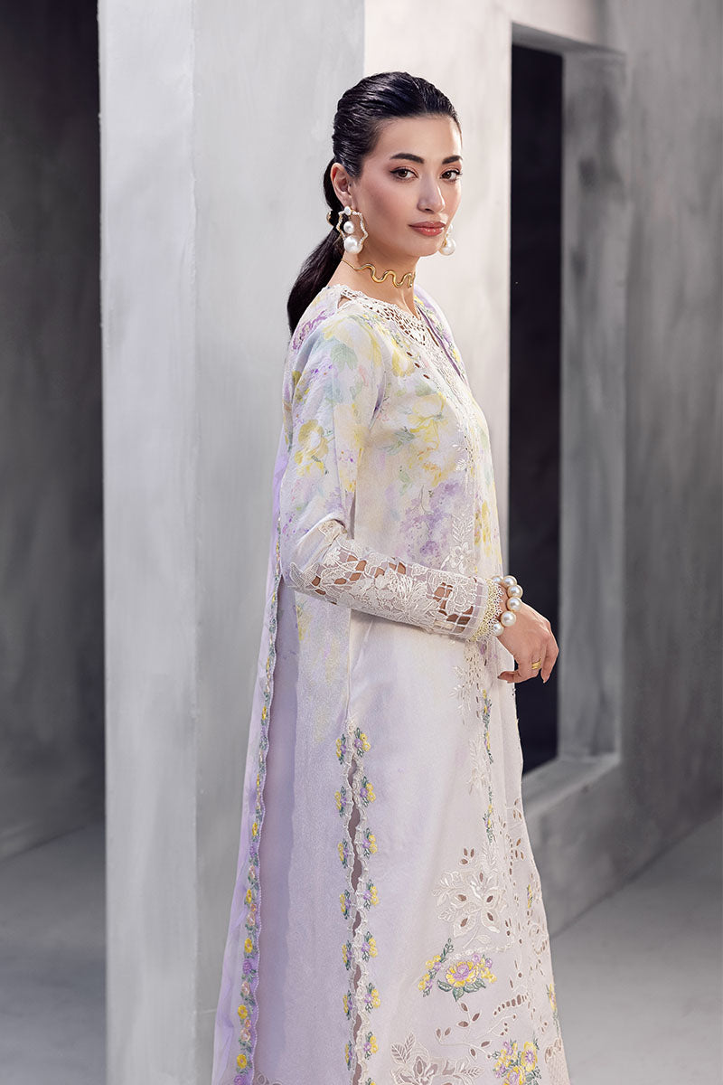 Mushq | La Toscana Casual Pret 25 | Ayreen - Official Mushq stockist in UK - Sakeena London