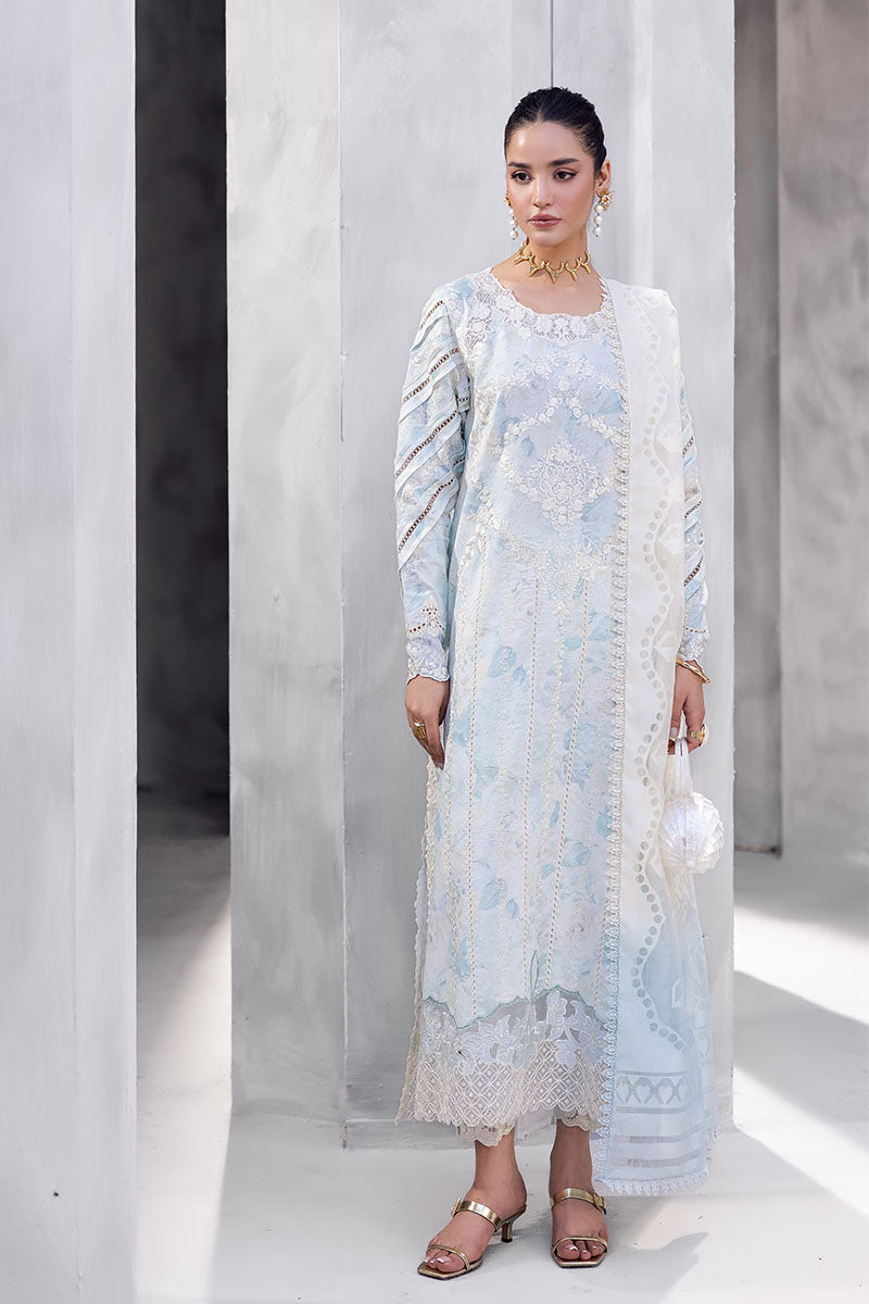 Mushq | La Toscana Casual Pret 25 | Ayzel - Official Mushq stockist in UK - Sakeena London