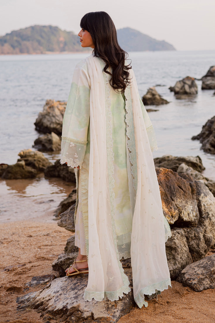 Marjjan | Sahil Lawn | MPL-86 B (Lime Green)
