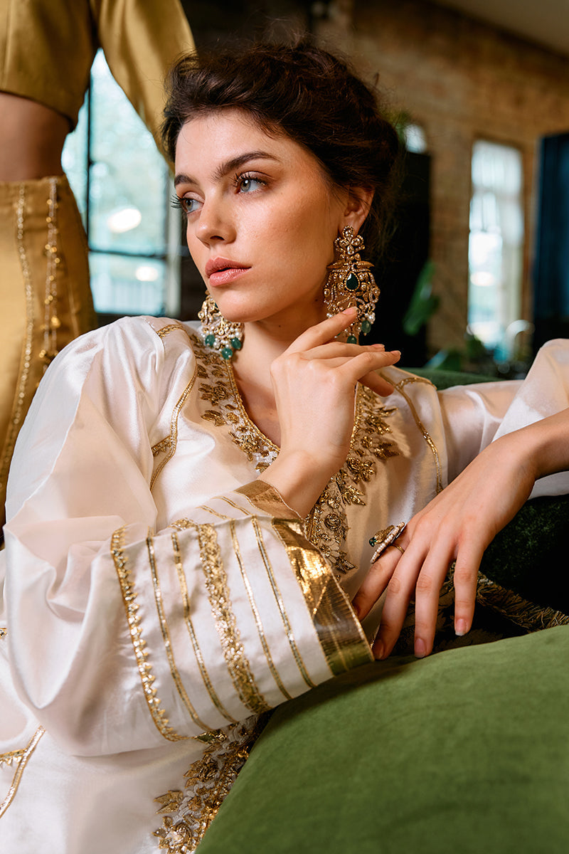 Mushq | Chandni Gota Love It | Moti - Official Mushq stockist in UK - Sakeena London