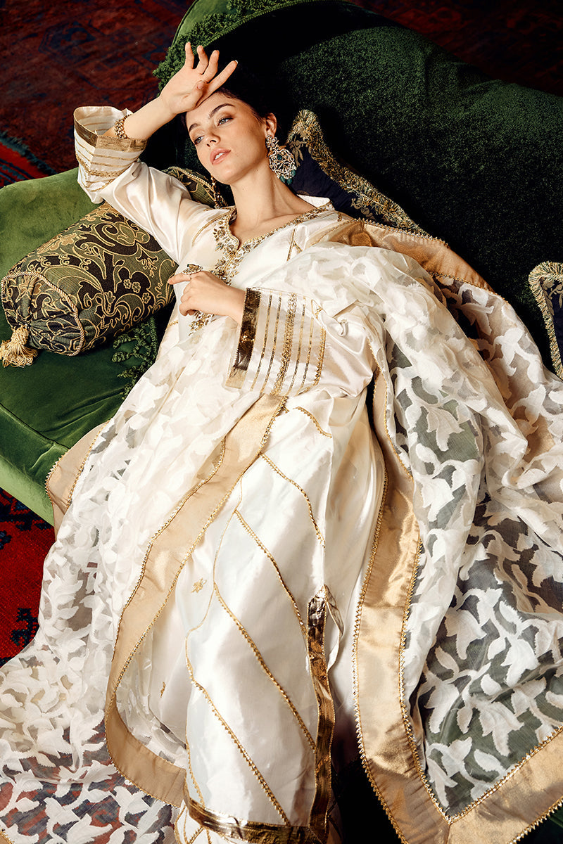 Mushq | Chandni Gota Love It | Moti - Official Mushq stockist in UK - Sakeena London