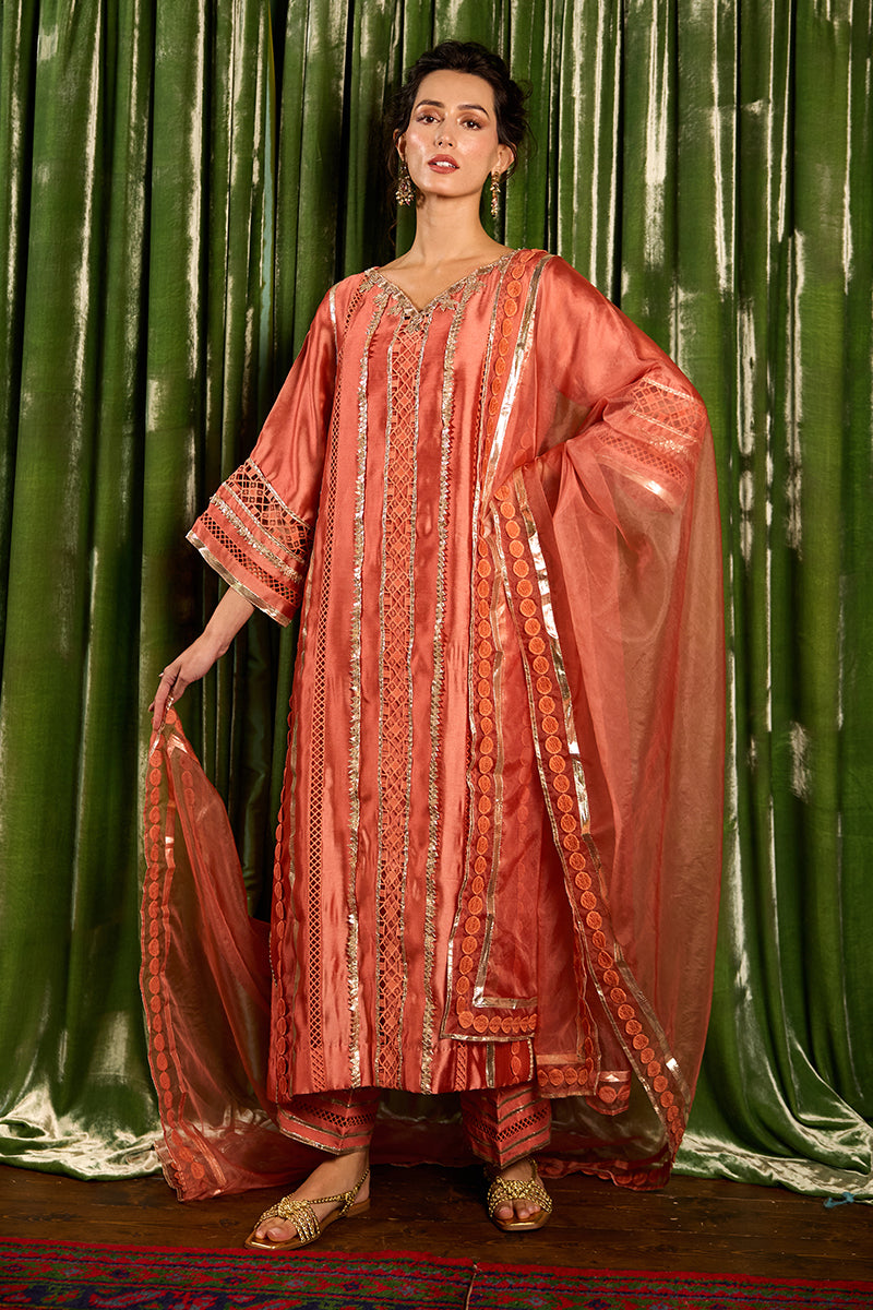 Mushq | Chandni Gota Love It | Rajputani Rani - Official Mushq stockist in UK - Sakeena London