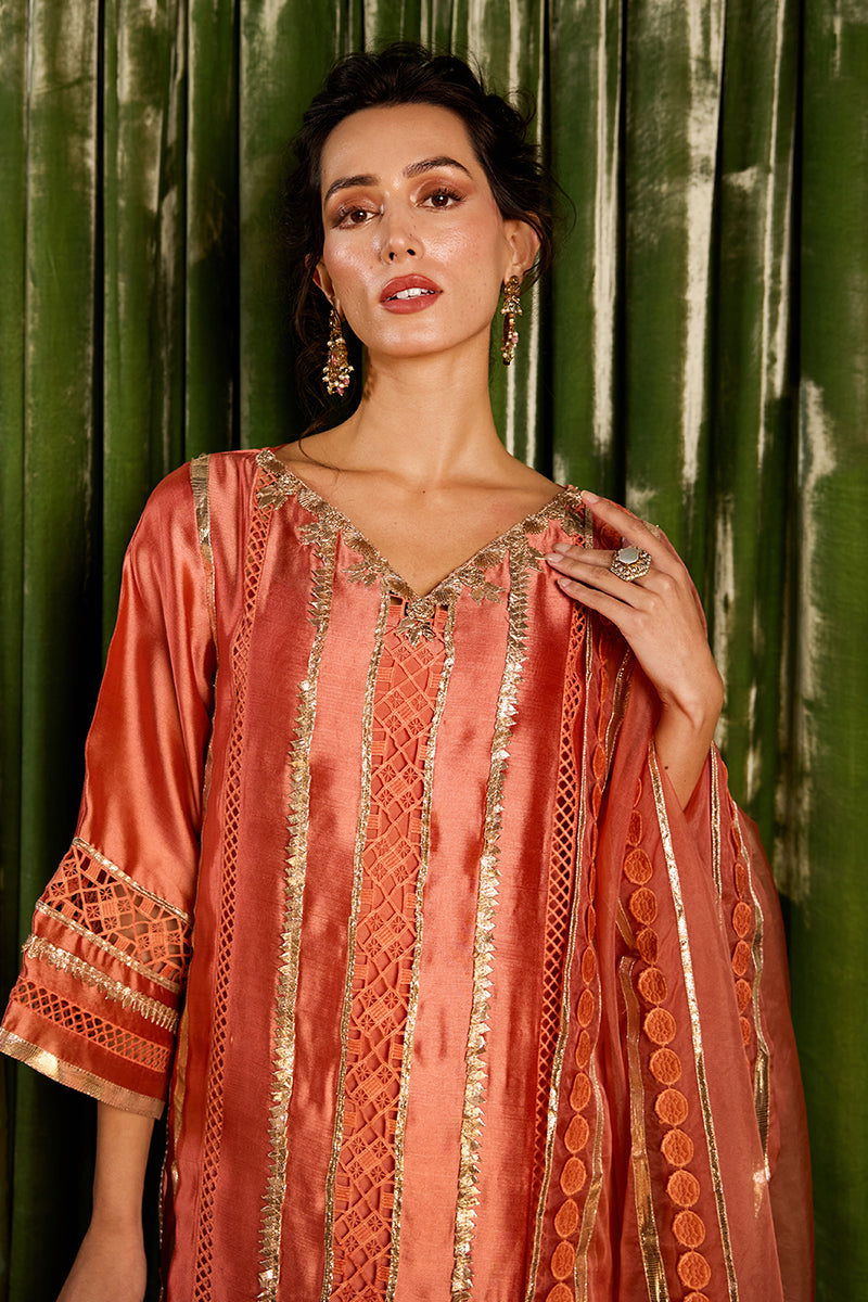 Mushq | Chandni Gota Love It | Rajputani Rani - Official Mushq stockist in UK - Sakeena London
