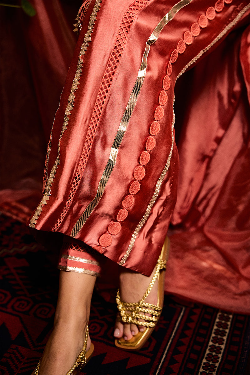 Mushq | Chandni Gota Love It | Rajputani Rani - Official Mushq stockist in UK - Sakeena London