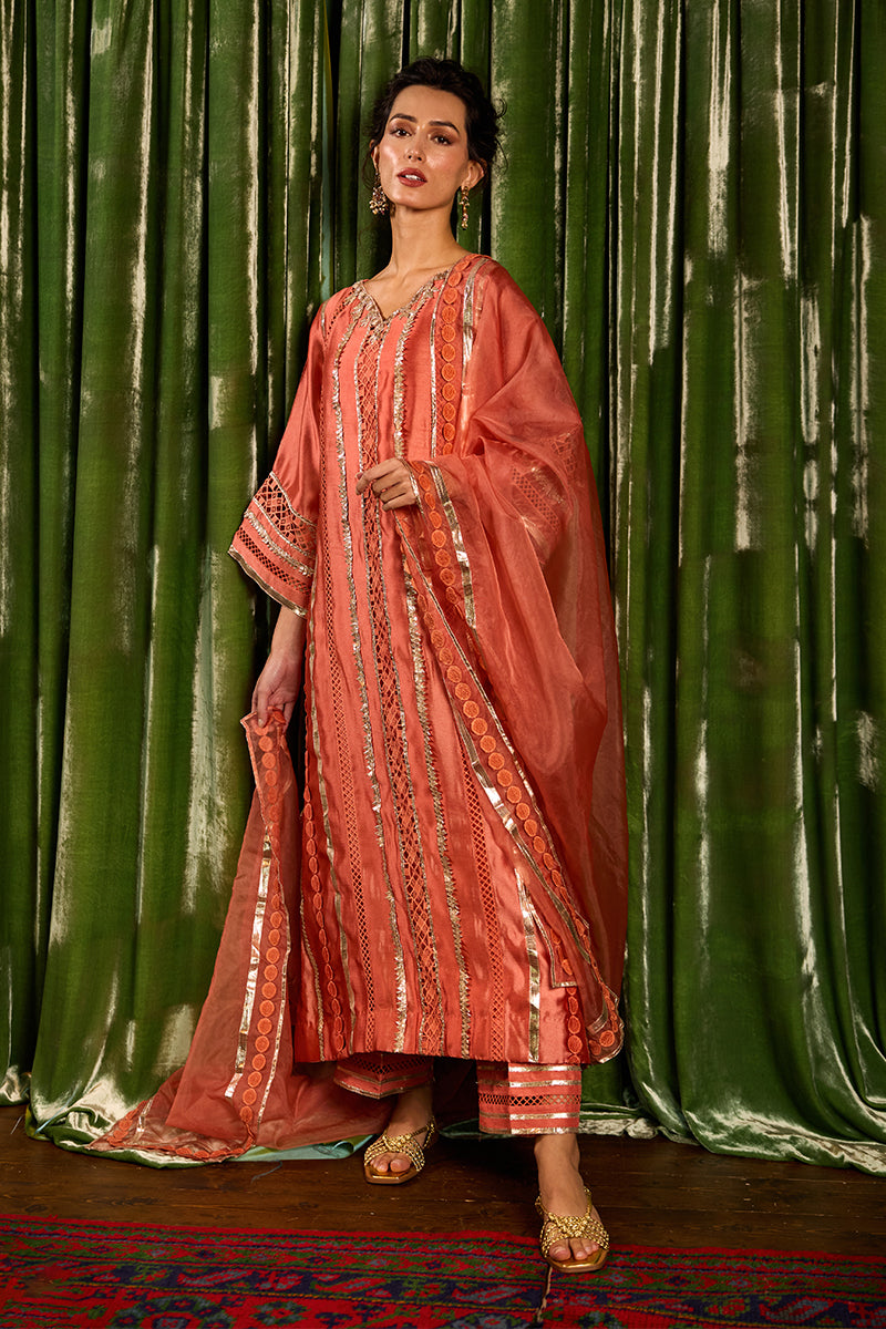 Mushq | Chandni Gota Love It | Rajputani Rani - Official Mushq stockist in UK - Sakeena London