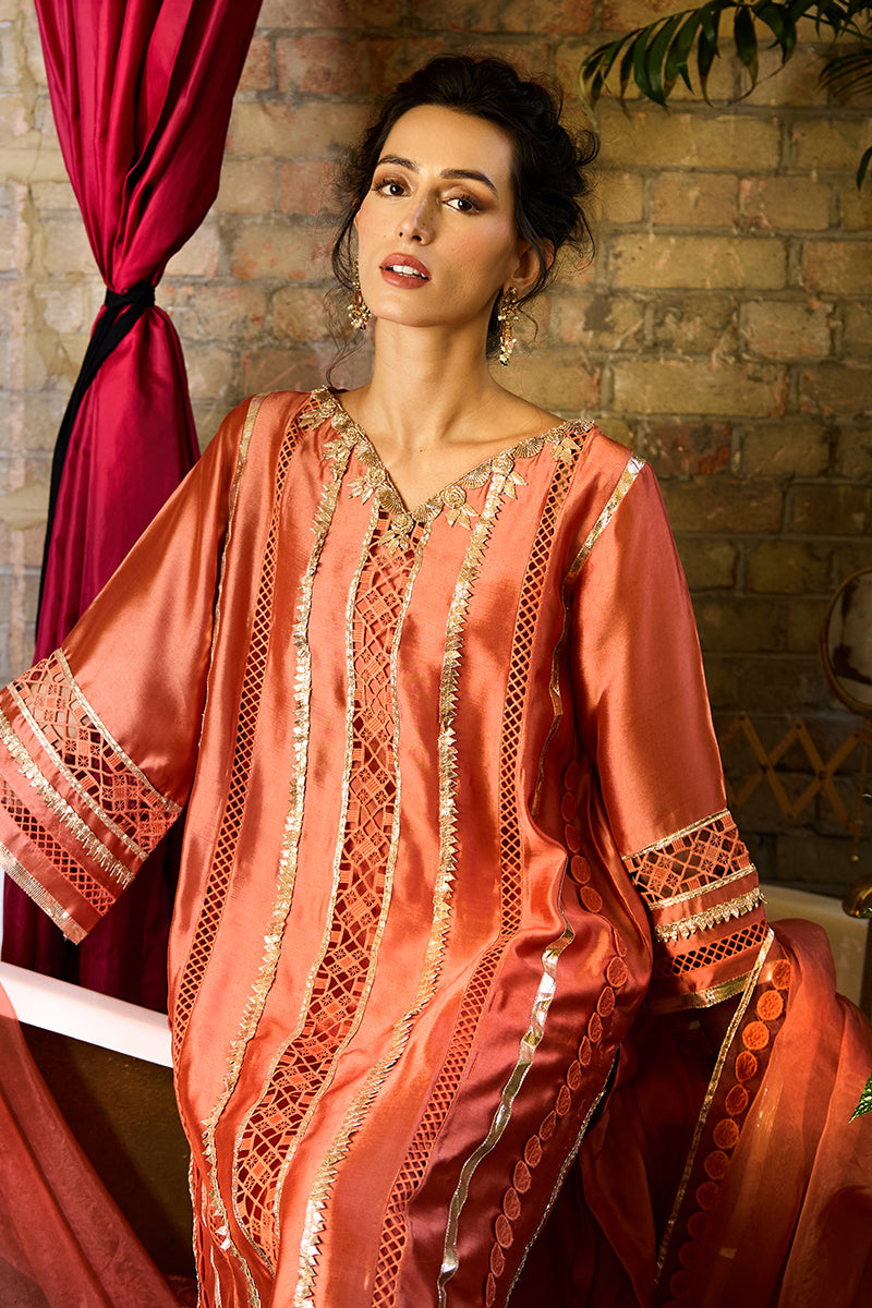 Mushq | Chandni Gota Love It | Rajputani Rani - Official Mushq stockist in UK - Sakeena London