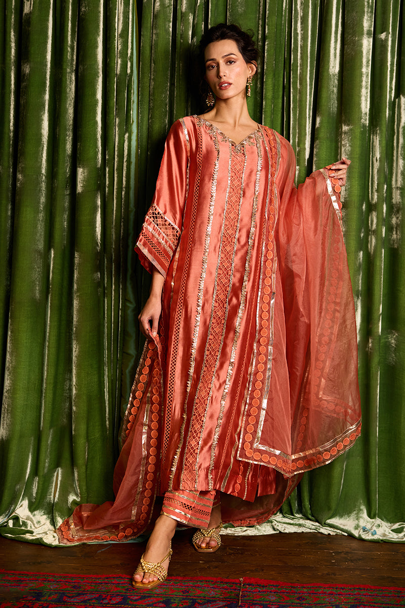 Mushq | Chandni Gota Love It | Rajputani Rani - Official Mushq stockist in UK - Sakeena London