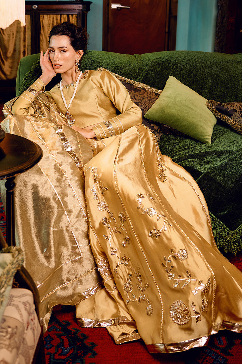 Mushq | Chandni Gota Love It | Suraj Mukhi - Official Mushq stockist in UK - Sakeena London