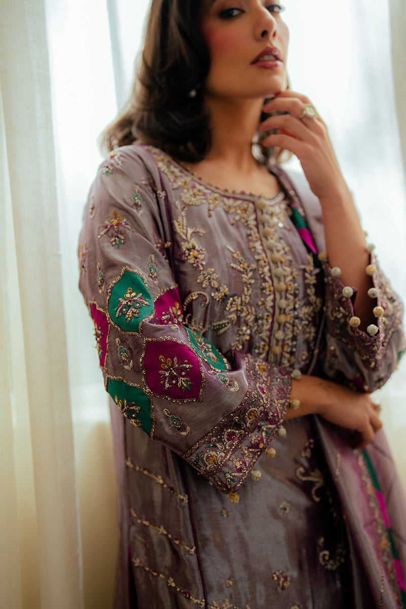 Mushq | Sunehri Resham Edit | AAIDAH - Official Mushq stockist in UK - Sakeena London