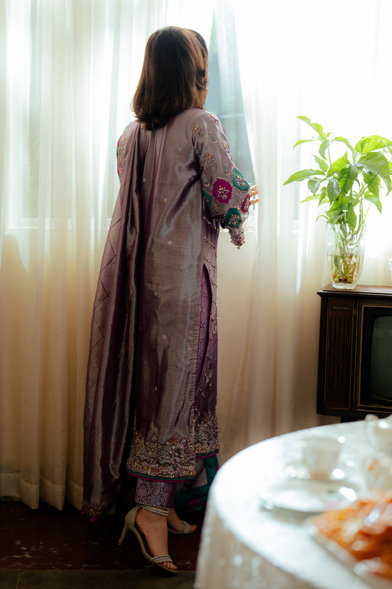 Mushq | Sunehri Resham Edit | AAIDAH - Official Mushq stockist in UK - Sakeena London