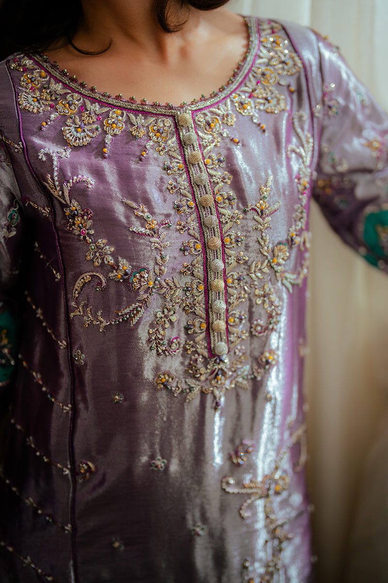 Mushq | Sunehri Resham Edit | AAIDAH - Official Mushq stockist in UK - Sakeena London