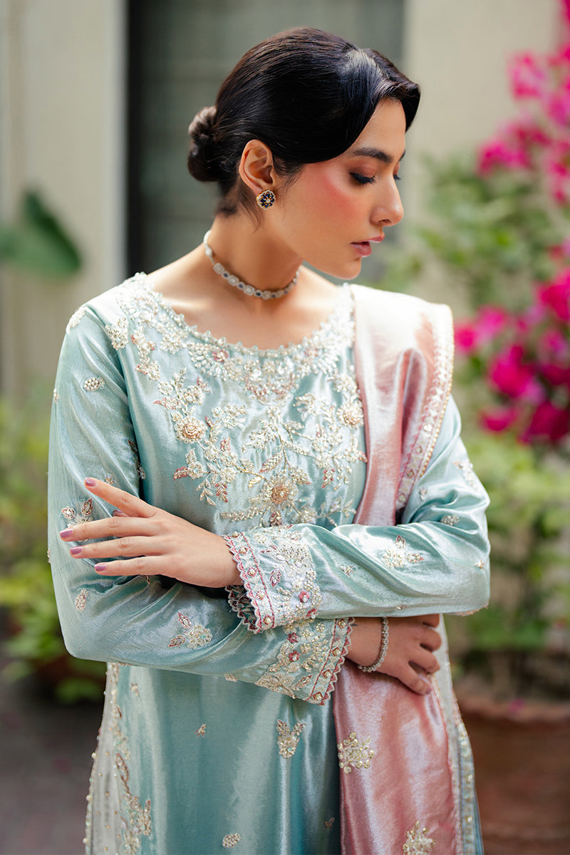 Mushq | Sunehri Resham Edit | EMAN - Official Mushq stockist in UK - Sakeena London