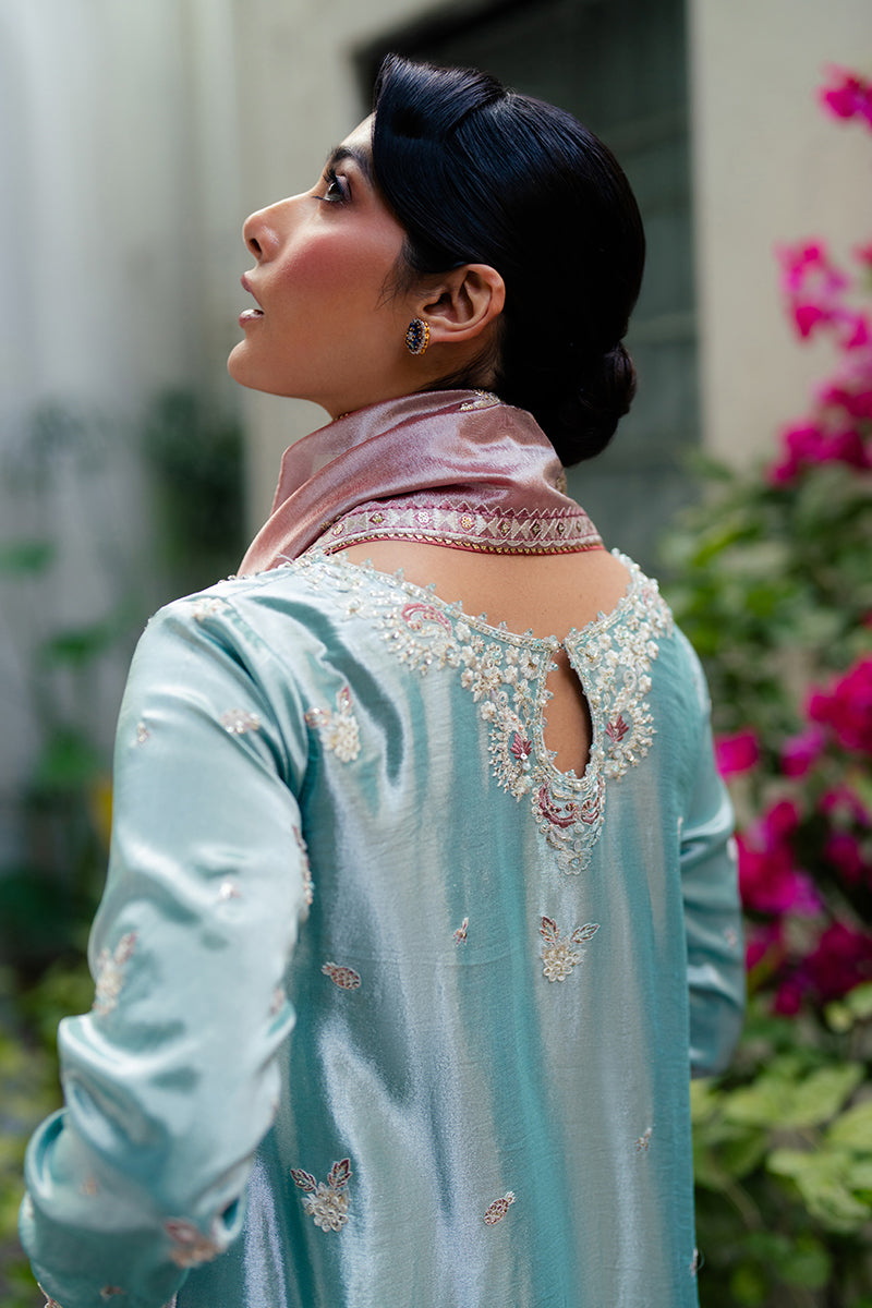 Mushq | Sunehri Resham Edit | EMAN - Official Mushq stockist in UK - Sakeena London