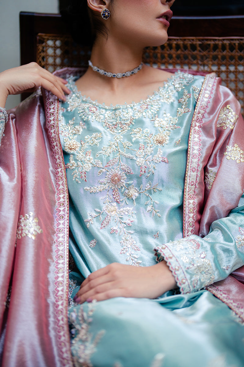 Mushq | Sunehri Resham Edit | EMAN - Official Mushq stockist in UK - Sakeena London