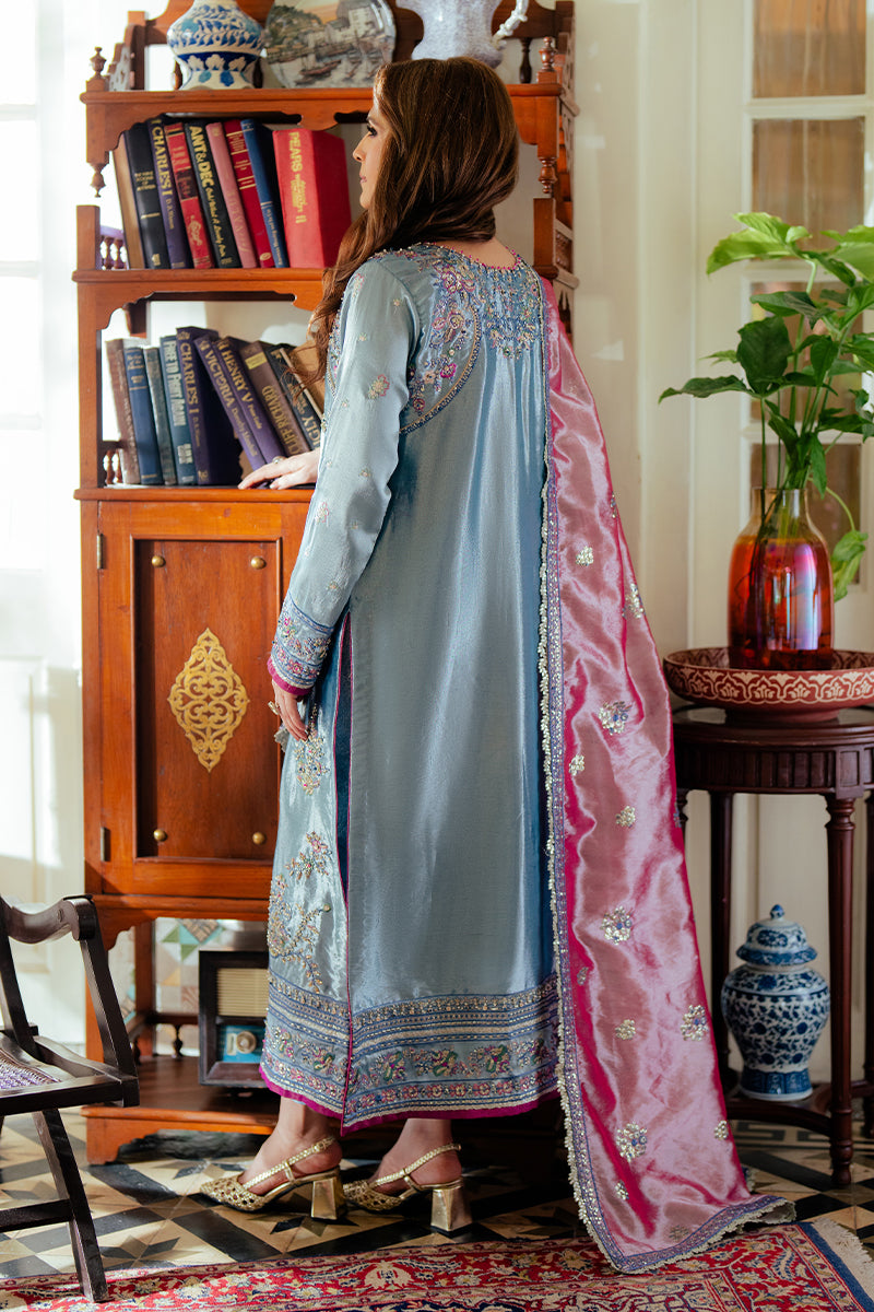 Mushq | Sunehri Resham Edit | NEELAM - Official Mushq stockist in UK - Sakeena London