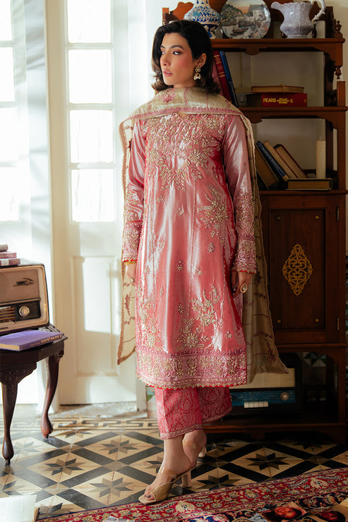 Mushq | Sunehri Resham Edit | MEHER - Official Mushq stockist in UK - Sakeena London