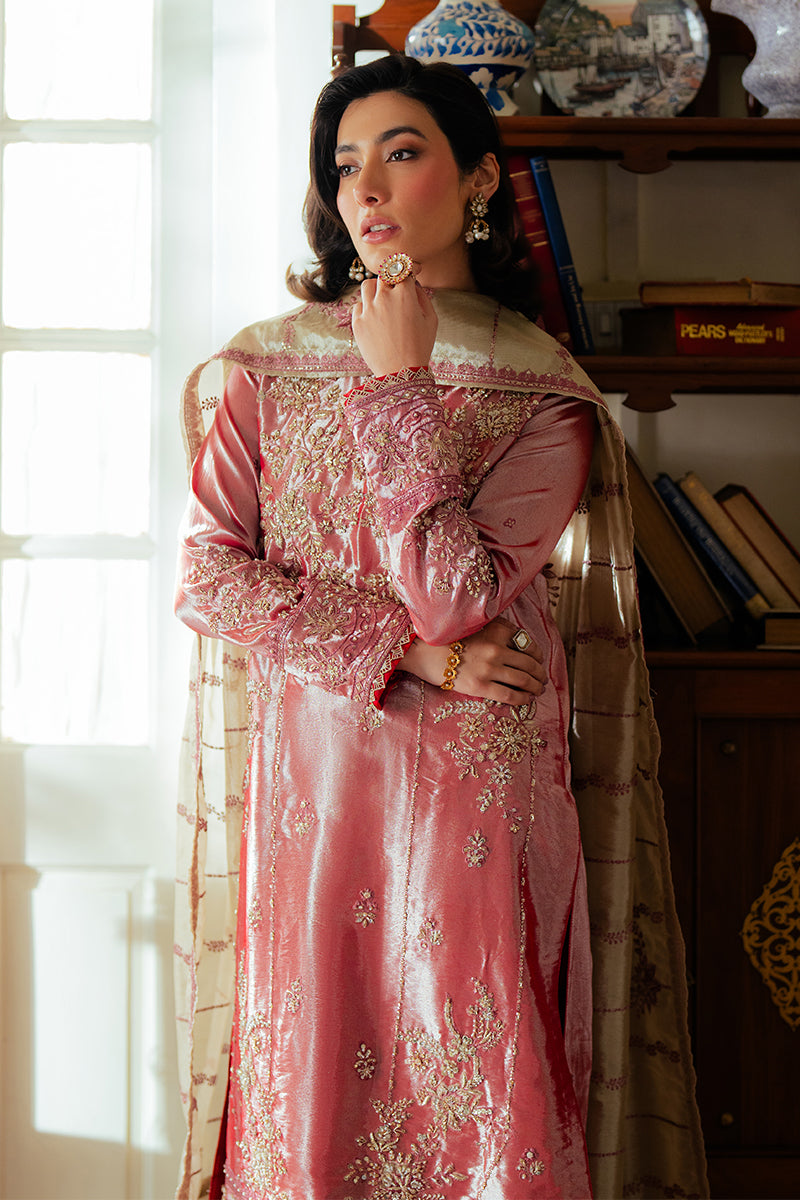 Mushq | Sunehri Resham Edit | MEHER - Official Mushq stockist in UK - Sakeena London