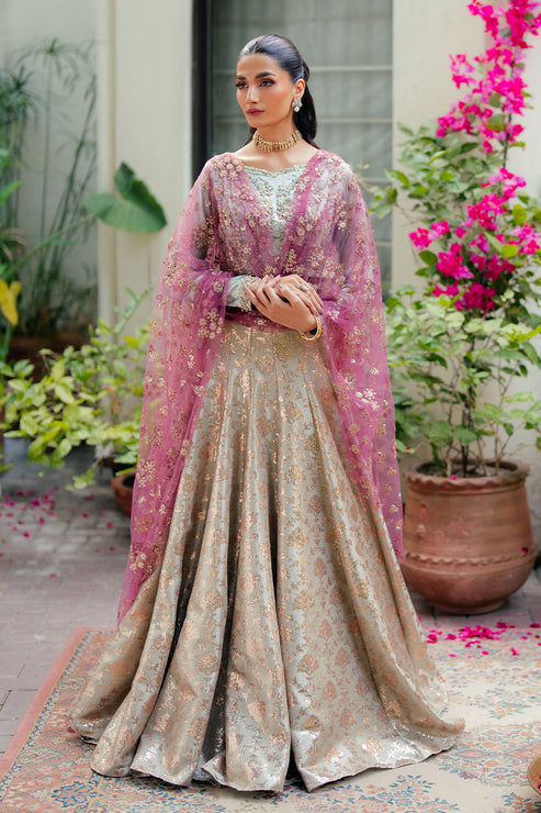 Mushq | Sunehri Resham Edit | ZIMA - Official Mushq stockist in UK - Sakeena London