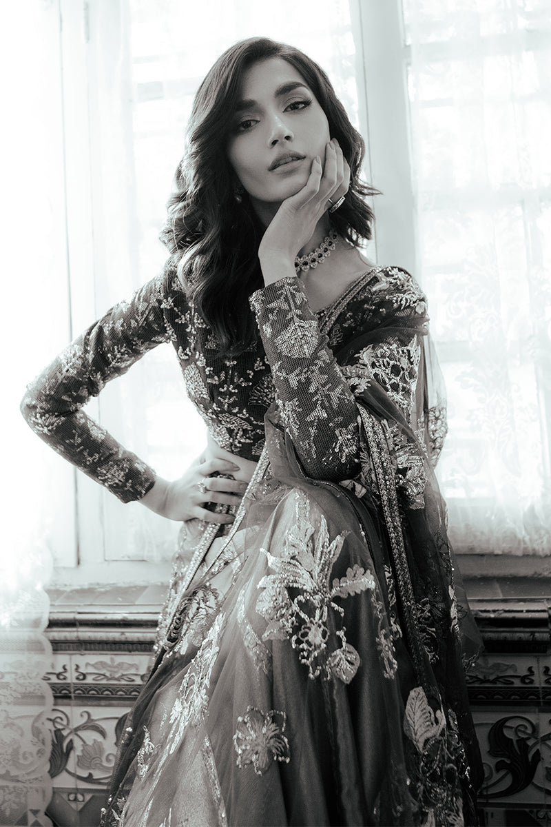 Mushq | Sunehri Resham Edit | MEENA - Official Mushq stockist in UK - Sakeena London