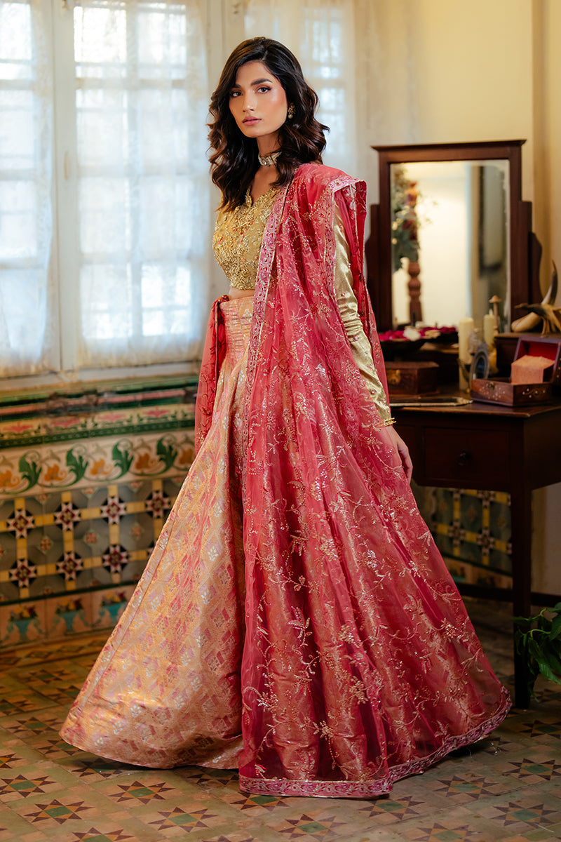 Mushq | Sunehri Resham Edit | IQRA - Official Mushq stockist in UK - Sakeena London