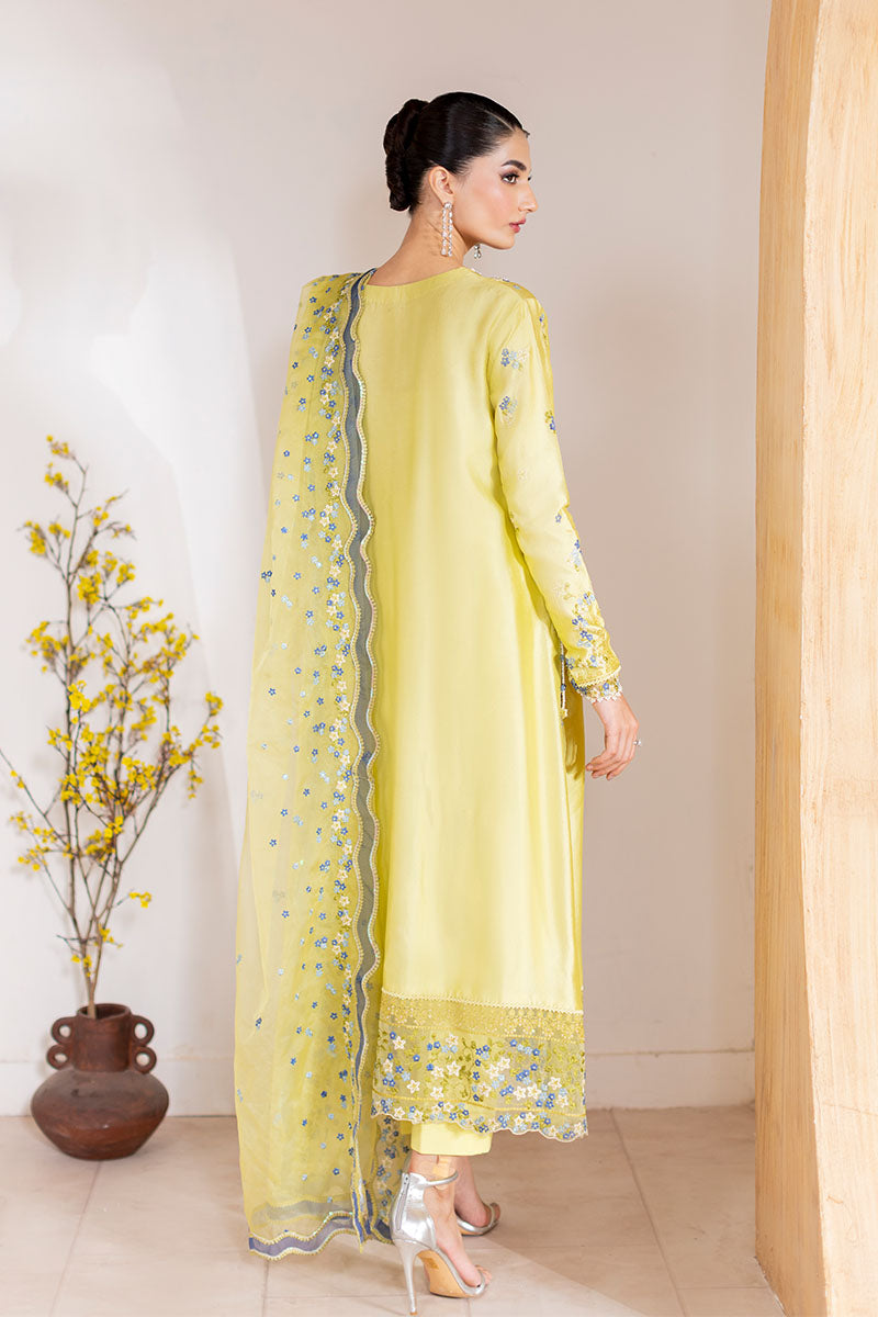 Mushq | Zarminay Luxury Pret | Lumiere - Official Mushq stockist in UK - Sakeena London