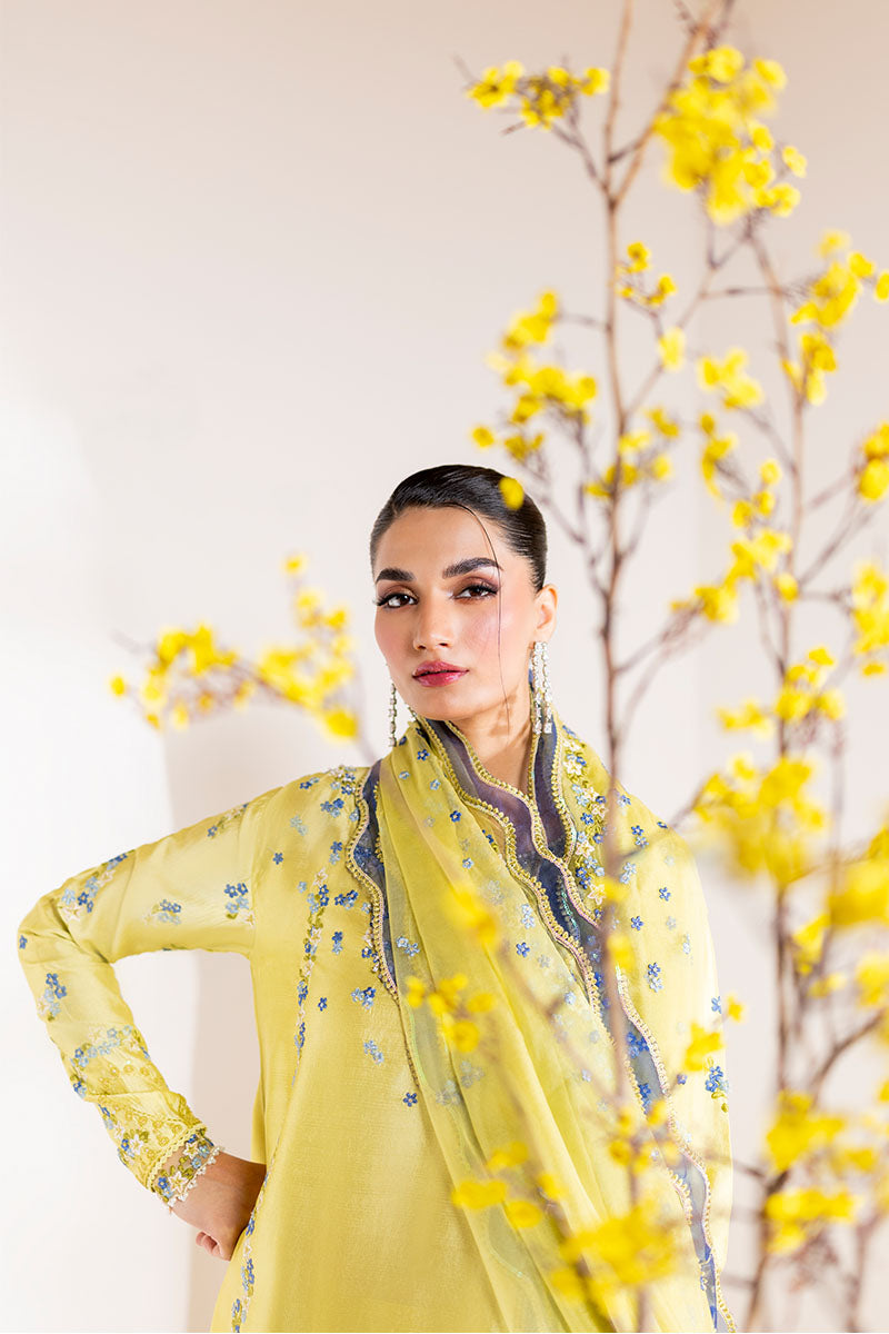 Mushq | Zarminay Luxury Pret | Lumiere - Official Mushq stockist in UK - Sakeena London