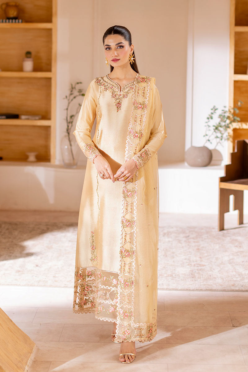 Mushq | Zarminay Luxury Pret | Aurea - Official Mushq stockist in UK - Sakeena London