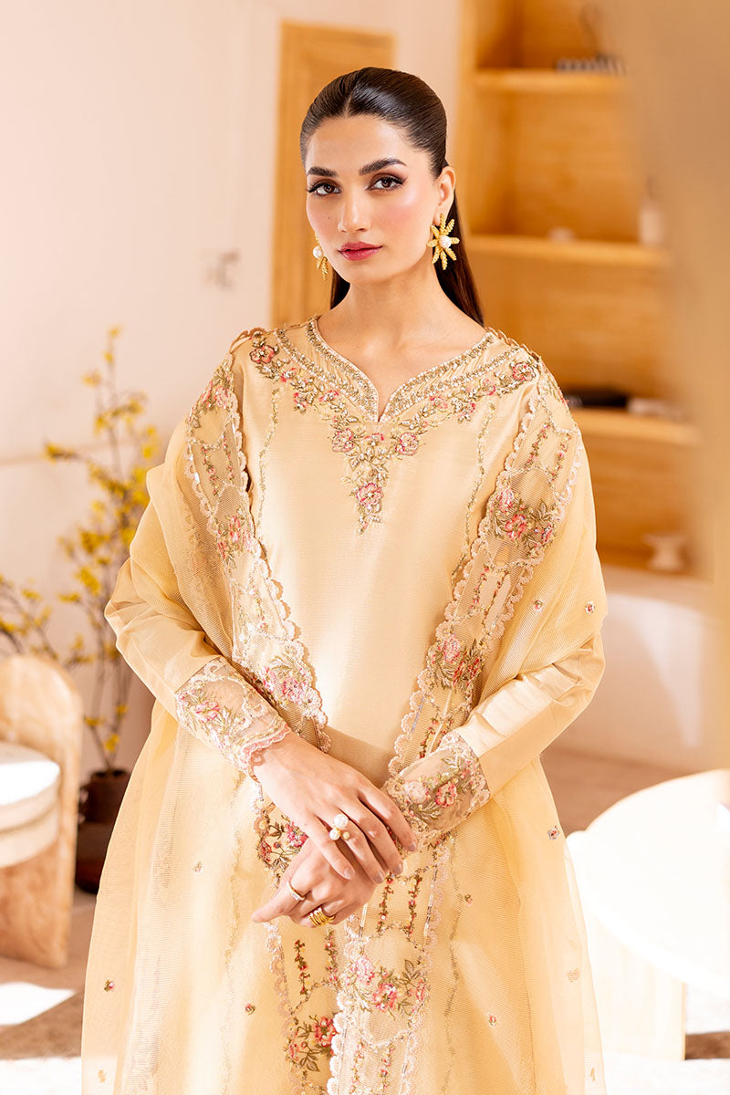 Mushq | Zarminay Luxury Pret | Aurea - Official Mushq stockist in UK - Sakeena London