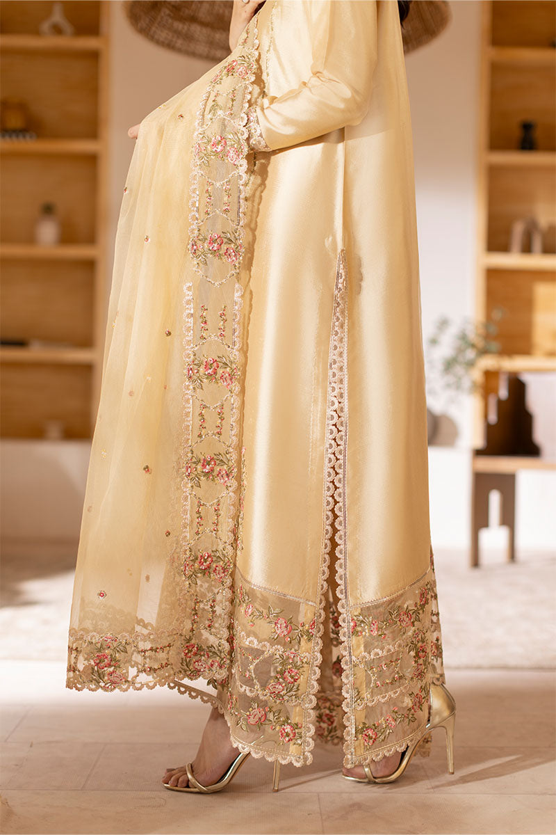 Mushq | Zarminay Luxury Pret | Aurea - Official Mushq stockist in UK - Sakeena London