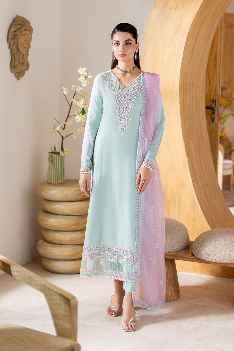 Mushq | Zarminay Luxury Pret | Solstice - Official Mushq stockist in UK - Sakeena London