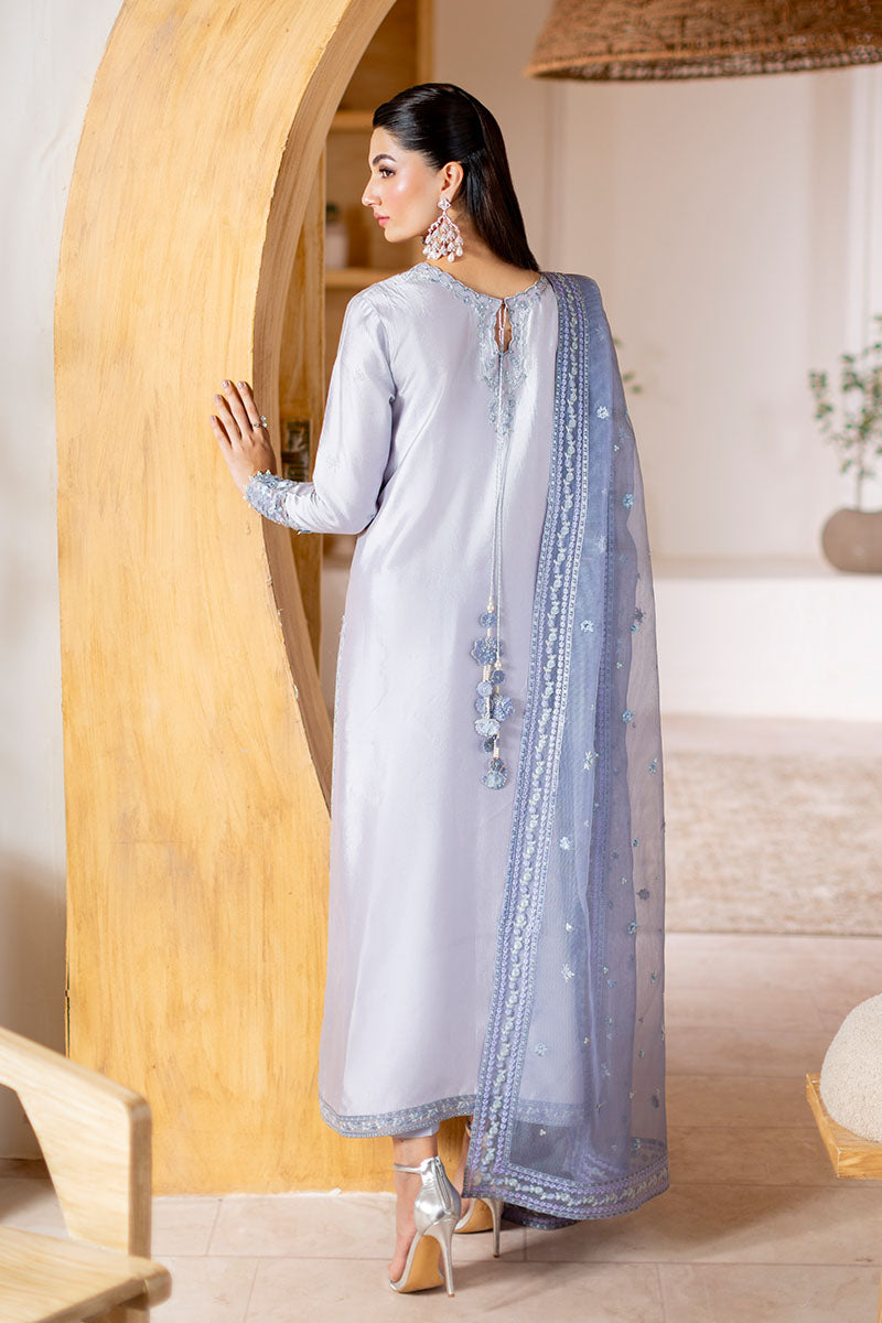 Mushq | Zarminay Luxury Pret | Elya - Official Mushq stockist in UK - Sakeena London
