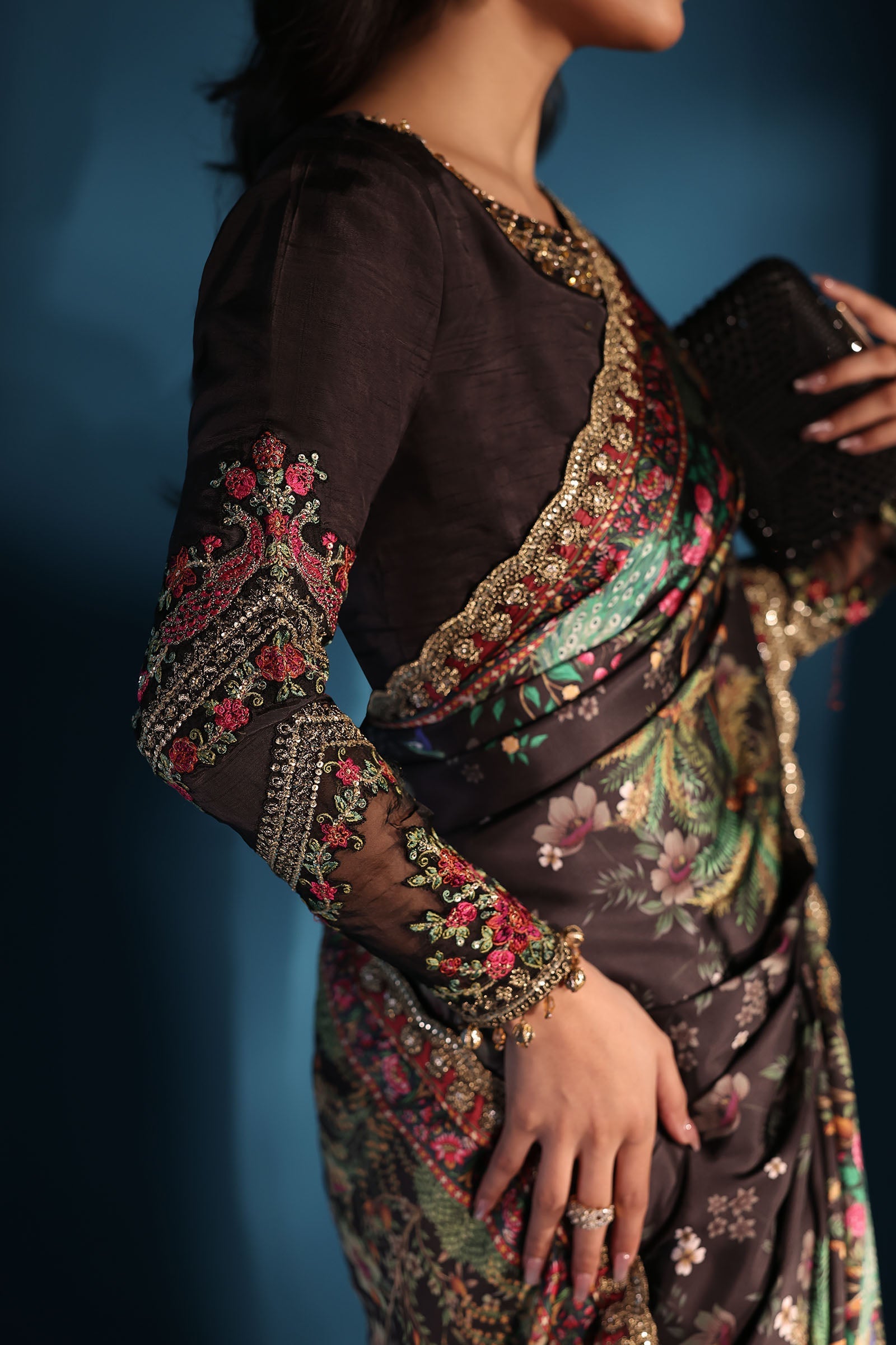 Maria B | Pre fall Dresses | MPS-W25-01 C - Official Maria B stockist in UK - Sakeena London