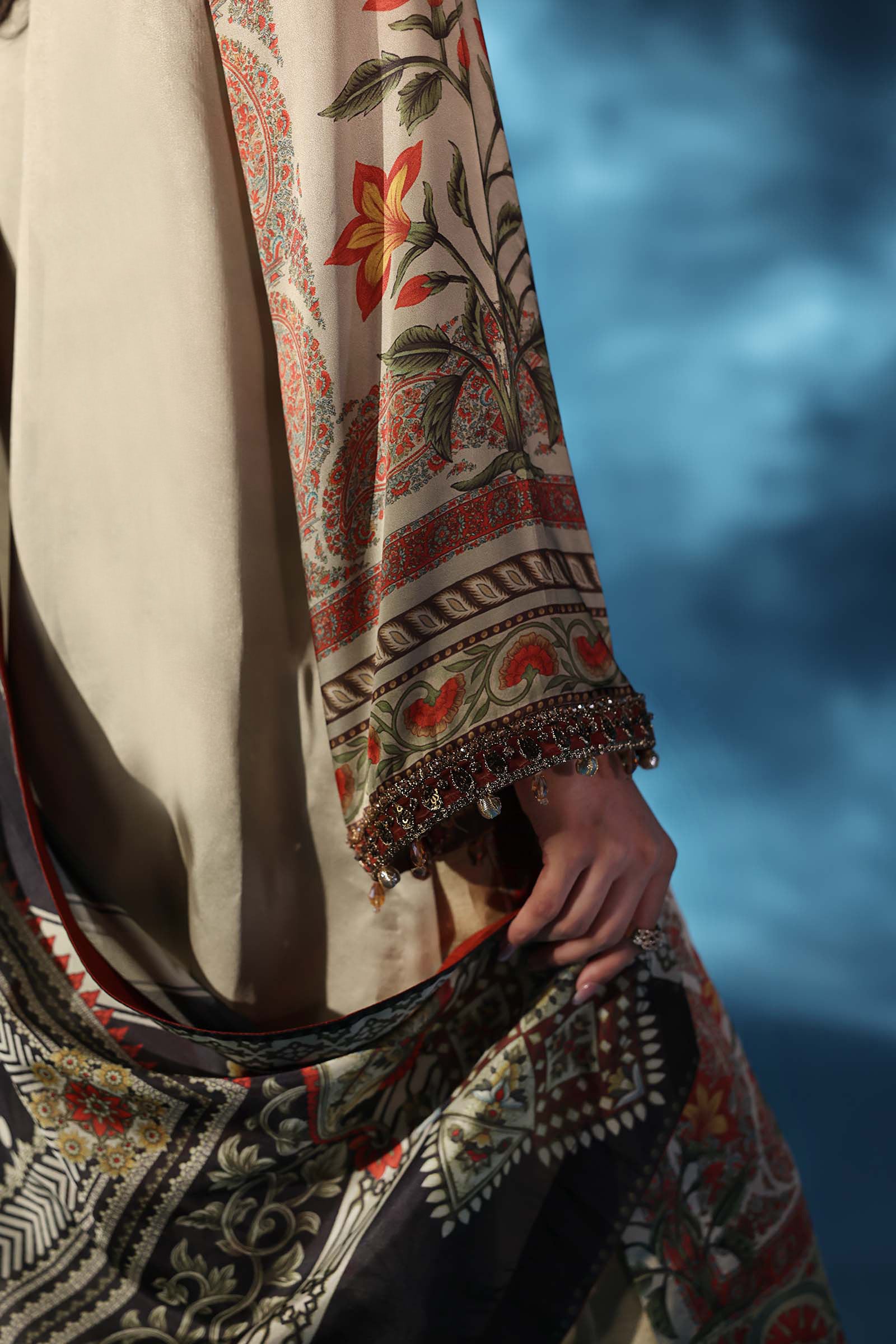 Maria B | Pre fall Dresses | MPS-W25-05 S - Official Maria B stockist in UK - Sakeena London