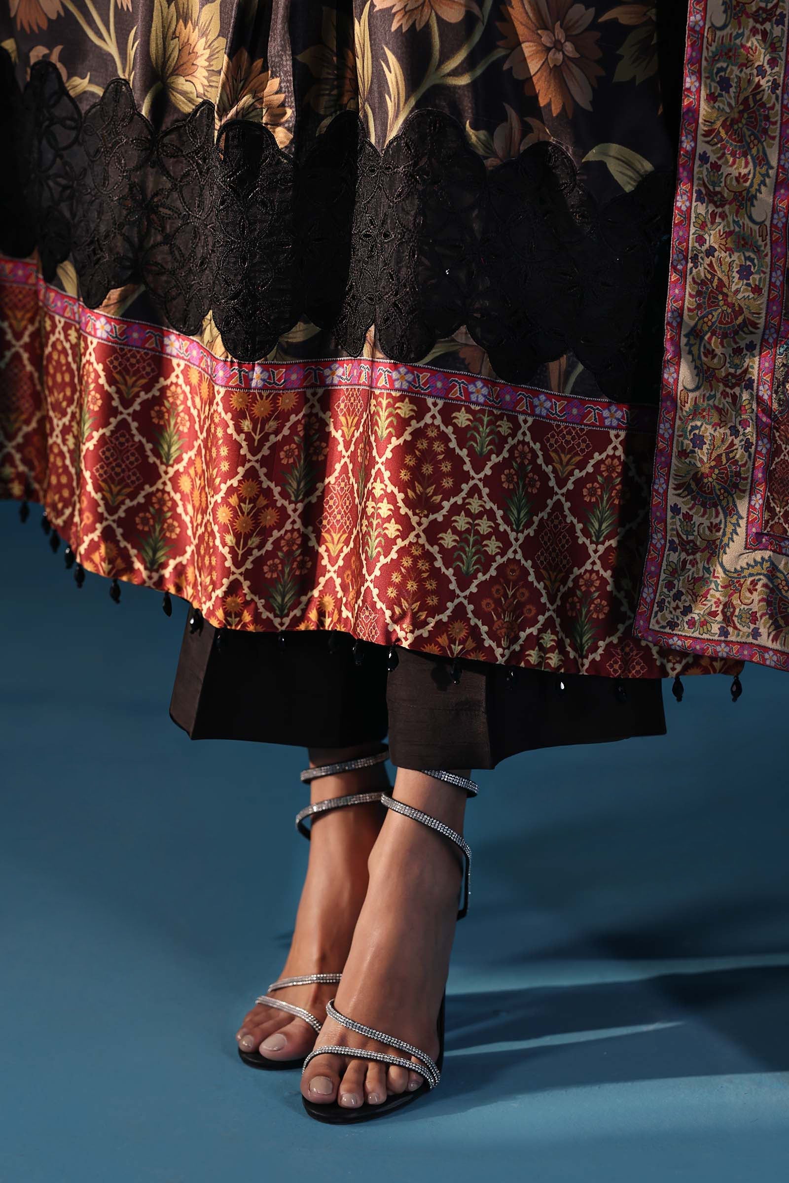 Maria B | Pre fall Dresses | MPS-W25-07 B - Official Maria B stockist in UK - Sakeena London