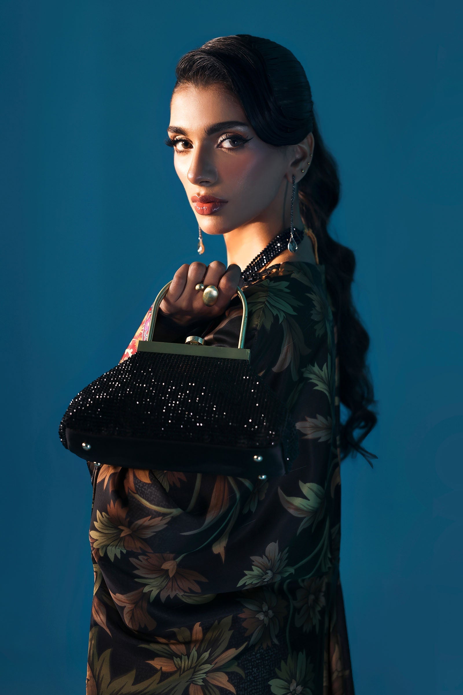 Maria B | Pre fall Dresses | MPS-W25-07 B - Official Maria B stockist in UK - Sakeena London